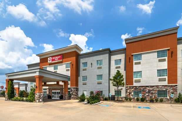 Images Best Western Plus Coweta's 1st Hotel