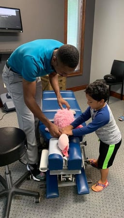 Images 100% Chiropractic - Lake Charles