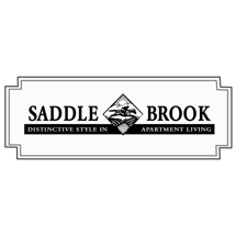 SaddleBrook Apartments Logo