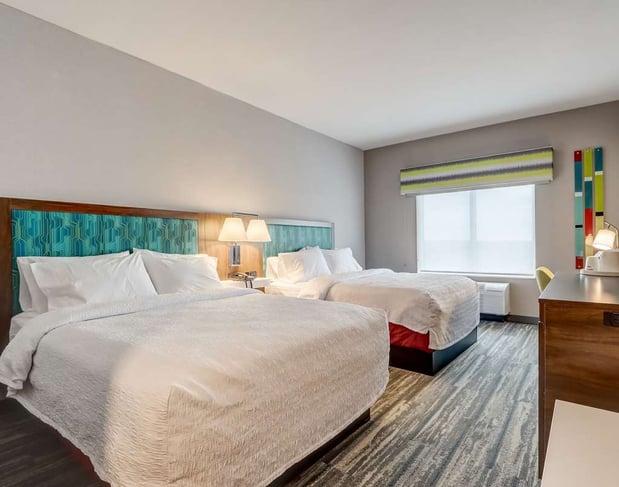 Images Hampton Inn and Suites by Hilton Cincinnati Midtown Rookwood