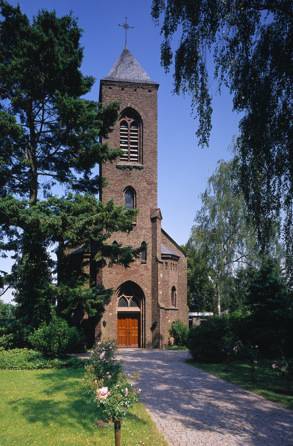 Bild 1 Evangelische Kirche Weeze - Evangelische Kirchengemeinde Weeze in Weeze