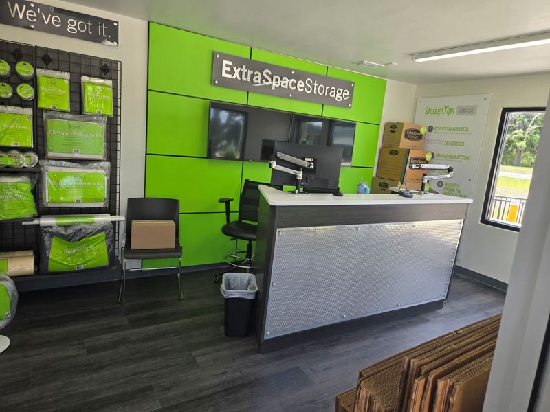 Office - Extra Space Storage at 499 N Spring Garden Ave, DeLand, FL 32720