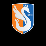 Swan City Soccer Club Logo