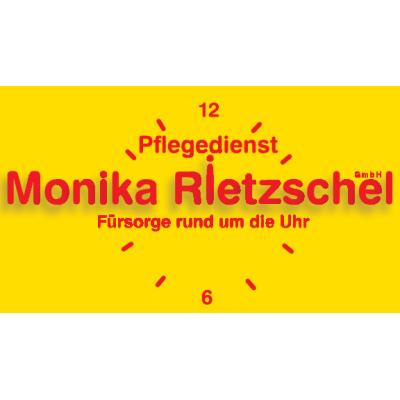 Pflegedienst Monika Rietzschel GmbH in Freital - Logo Pflegedienst Monika Rietzschel GmbH in Freital - Logo