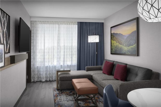 Images Embassy Suites by Hilton Pigeon Forge Resort