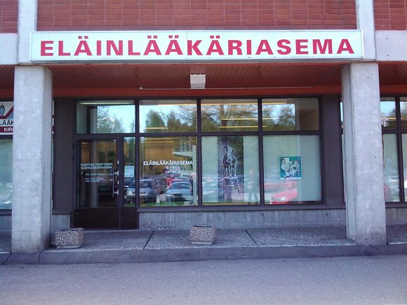 Images Kuopion Yksityinen Eläinlääkäriasema Oy