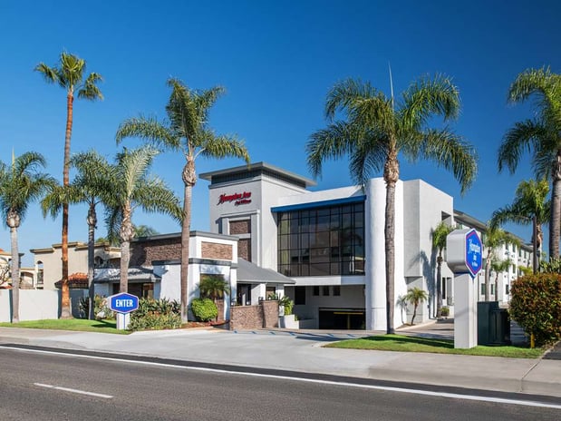 Images Hampton Inn by Hilton Costa Mesa Newport Beach