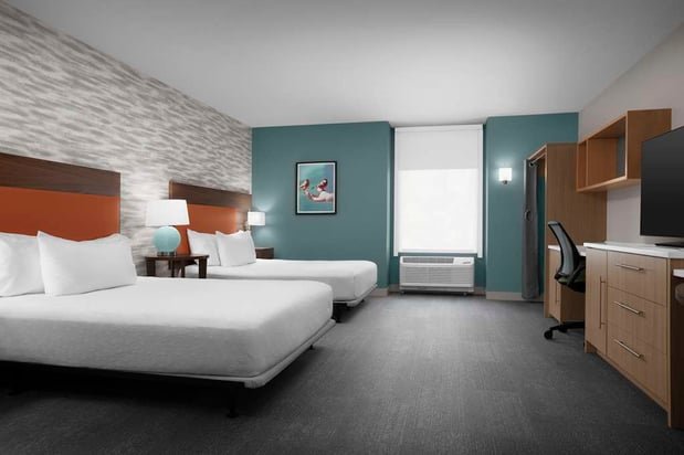 Images Home2 Suites by Hilton Eugene Downtown University Area