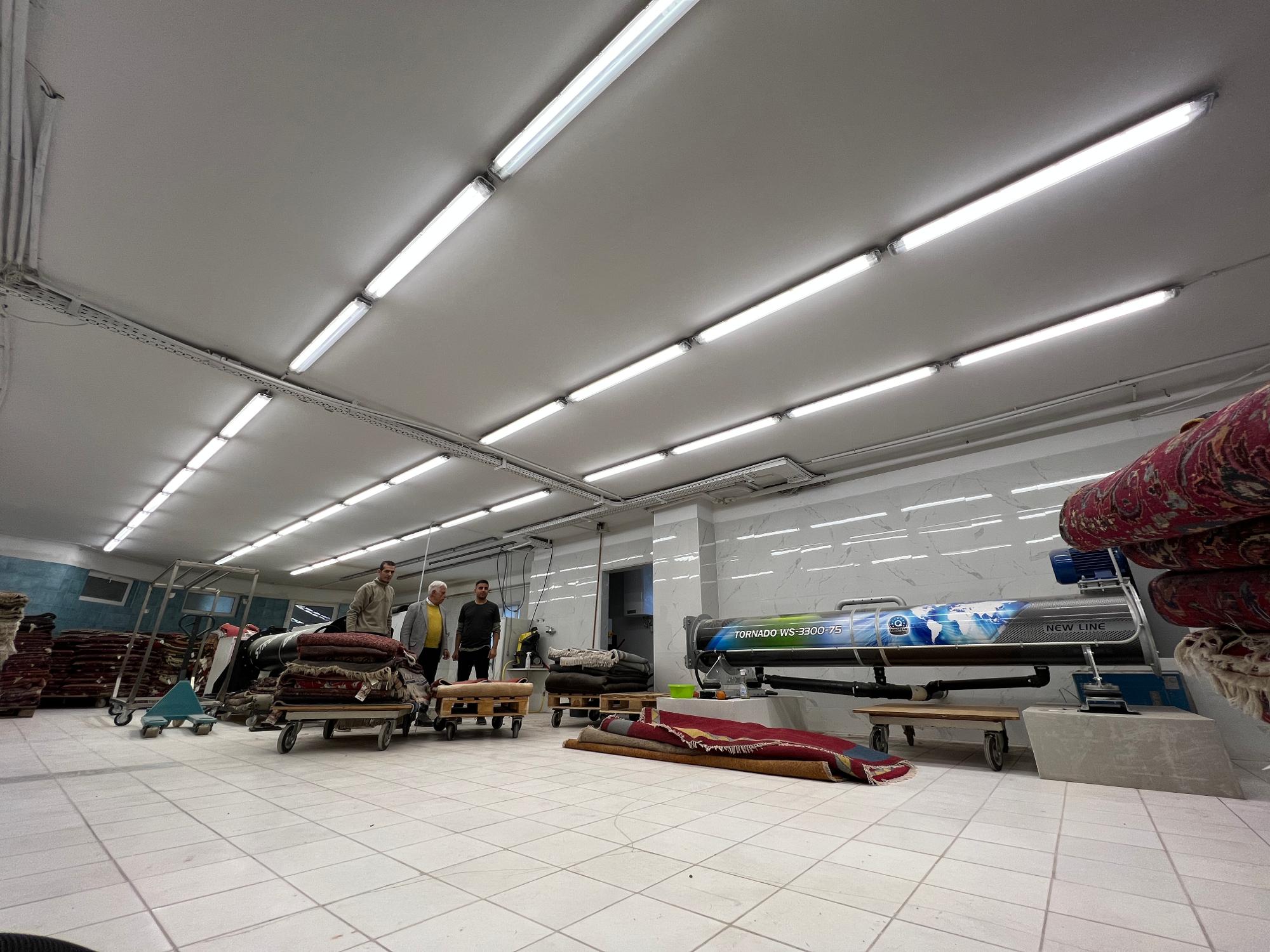 Bild 108 von Teppiche Dipl. Ing. Khodai GmbH - Teppichreinigung