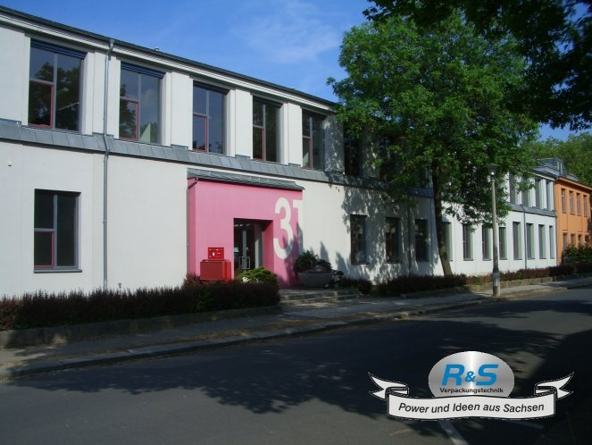 R&S Verpackungstechnik, Sachsenwerkstraße 31 in Dresden
