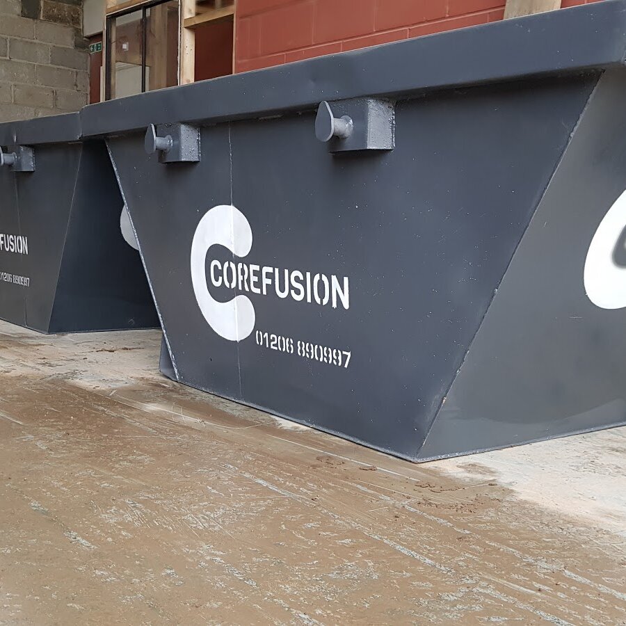 Core Fusion Skip Hire Colchester Colchester 01206 234986