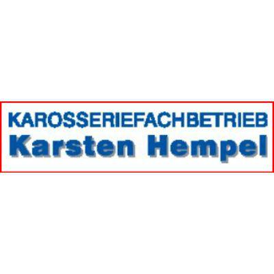 Karosseriefachbetrieb Karsten Hempel in Zwickau - Logo