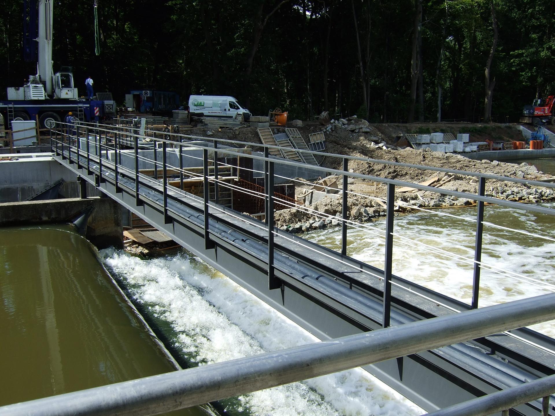 STAHLBAU GmbH Krippehna-Eilenburg in Zschepplin