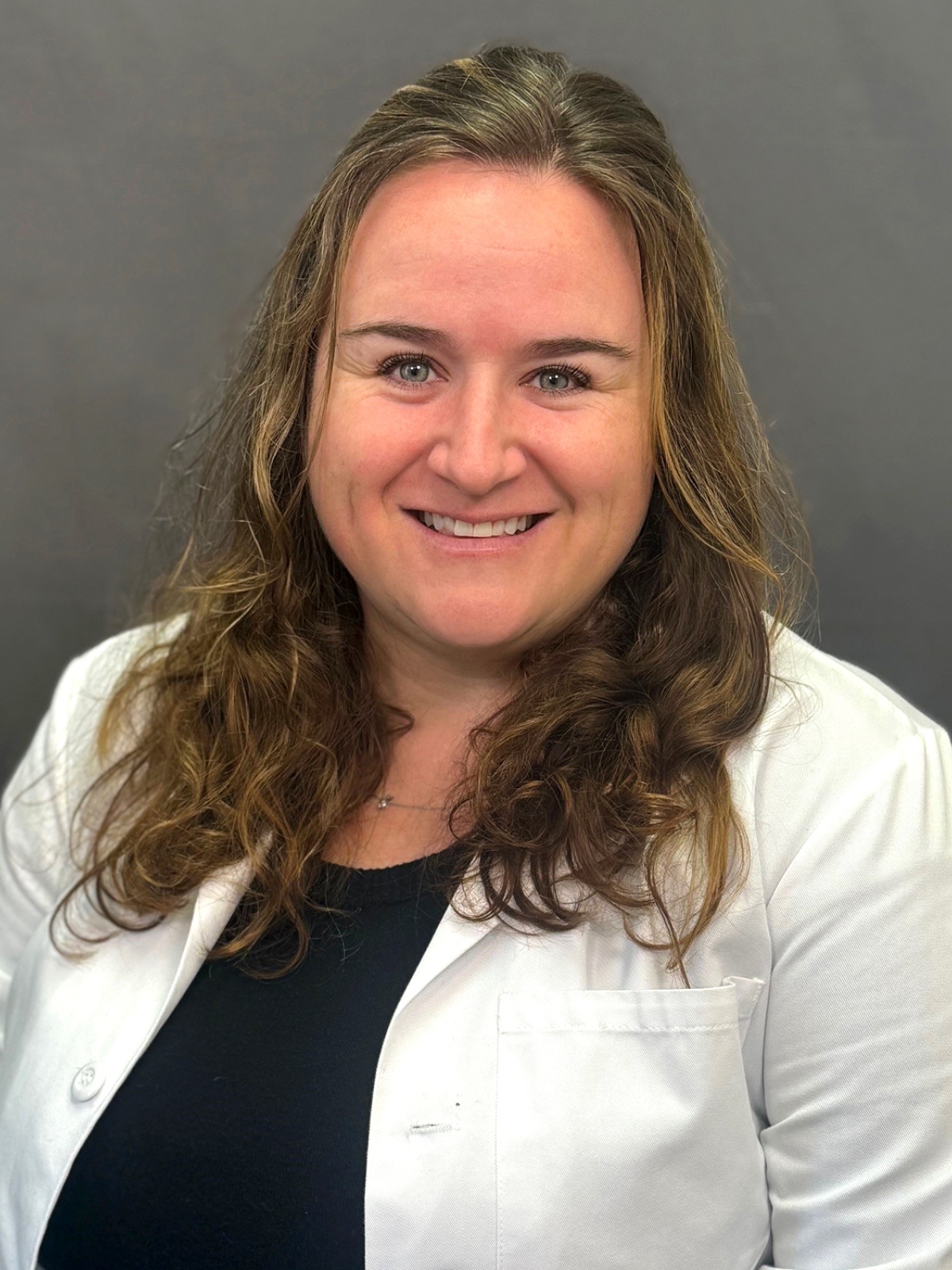 Brittany Duchene, MD, Pulmonary and Critical Care Physician Image