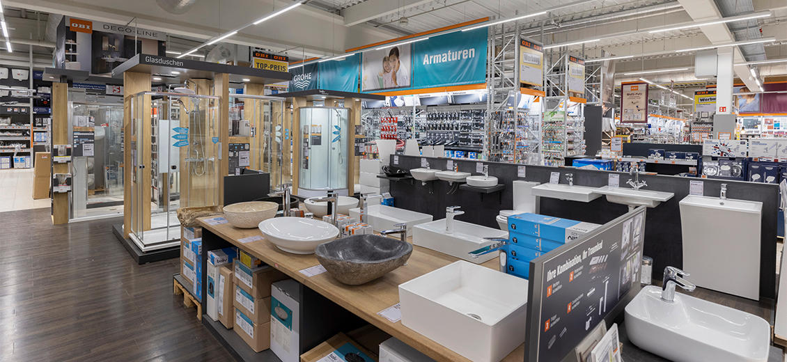 Fotos - OBI Markt Detmold - 13