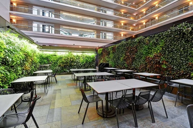 Images Embassy Suites by Hilton Chicago Downtown Magnificent Mile