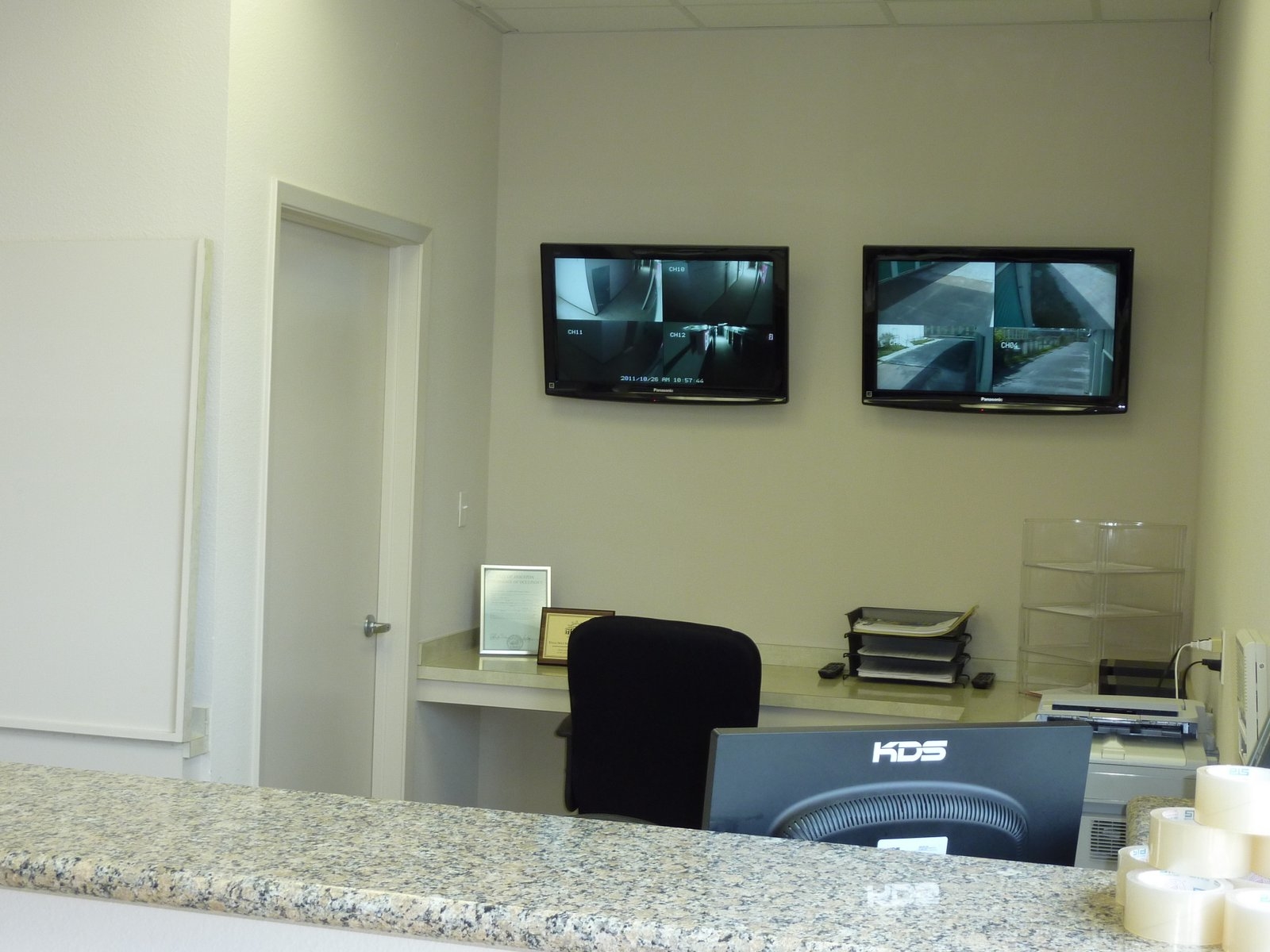 24 hour Video Monitoring