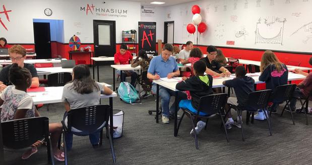 Images Mathnasium
