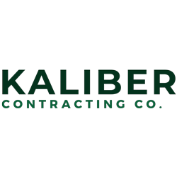 Kaliber Contracting Logo