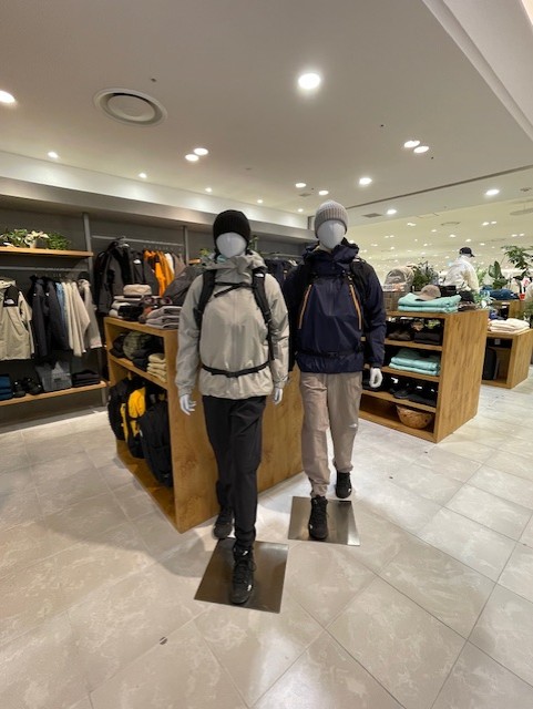 Images THE NORTH FACE/HELLY HANSEN (ザ・ノース・フェイス / ヘリーハンセン)阪急うめだ本店