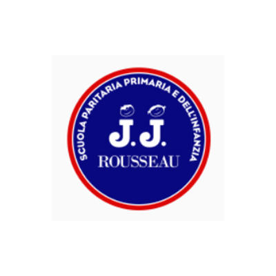 Scuola Primaria e dell'Infanzia Jean Jacques Rousseau Logo