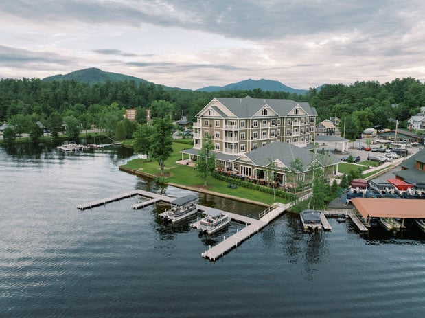 Images voco Saranac Lake NY - Waterfront by IHG