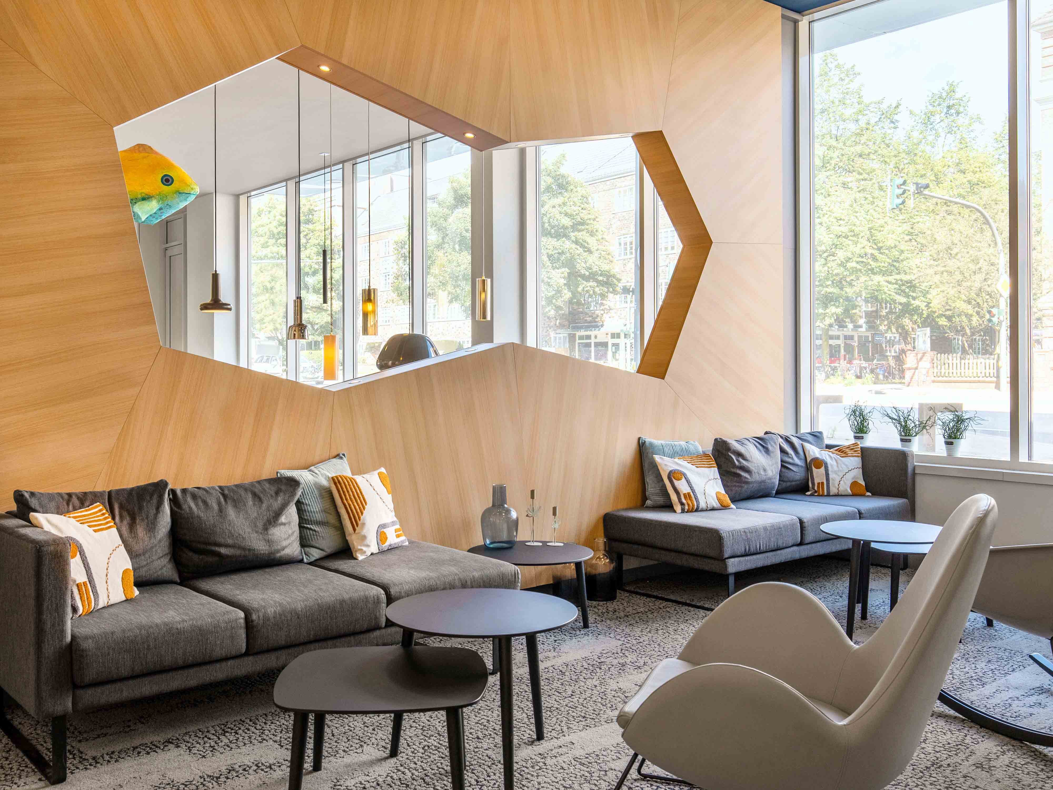 Bilder B&B HOTEL Hamburg-Altona