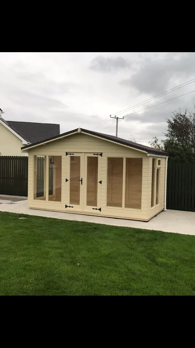 Images Drumnasoo Garden Sheds