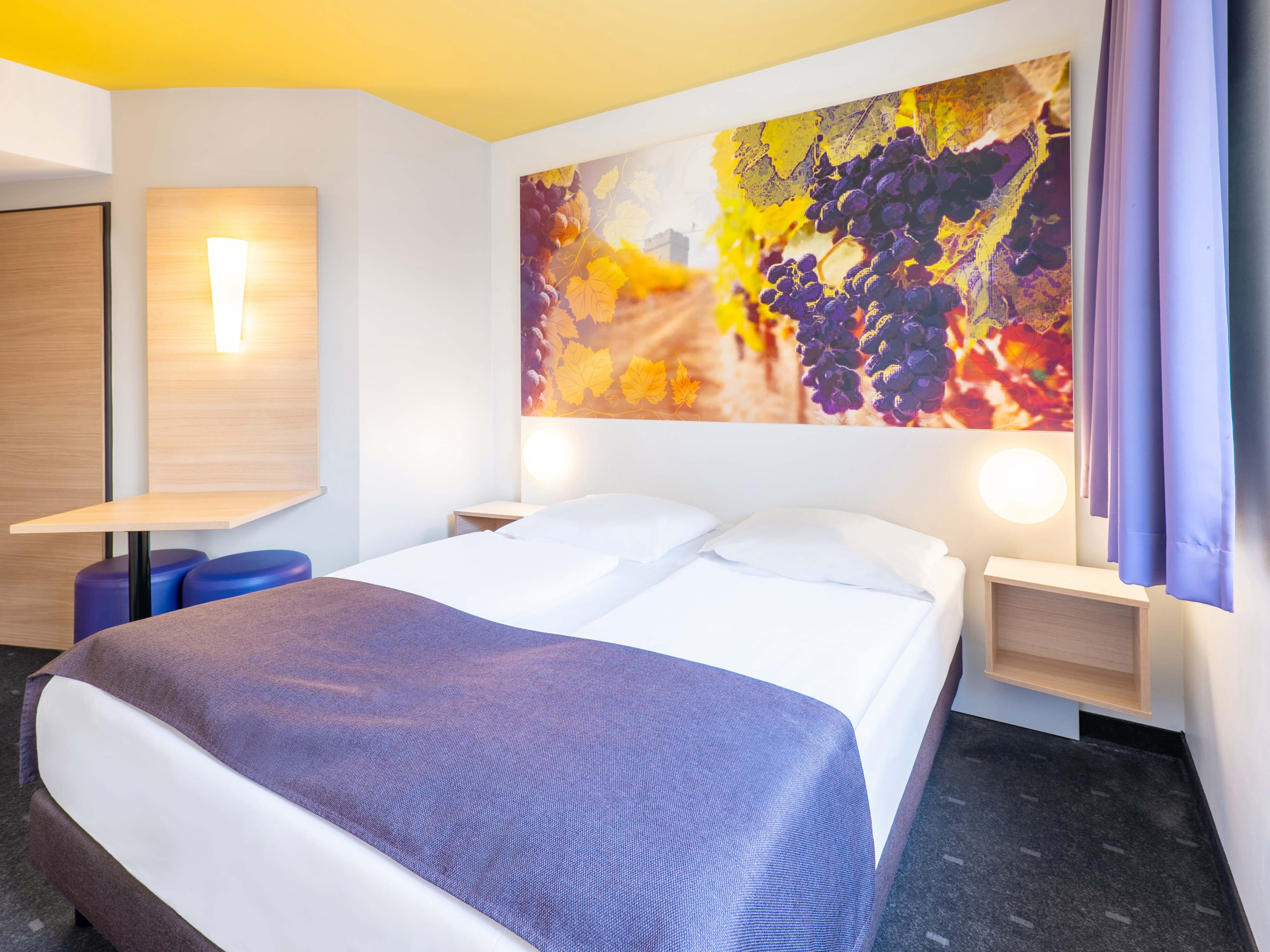 Bilder B&B HOTEL Heilbronn