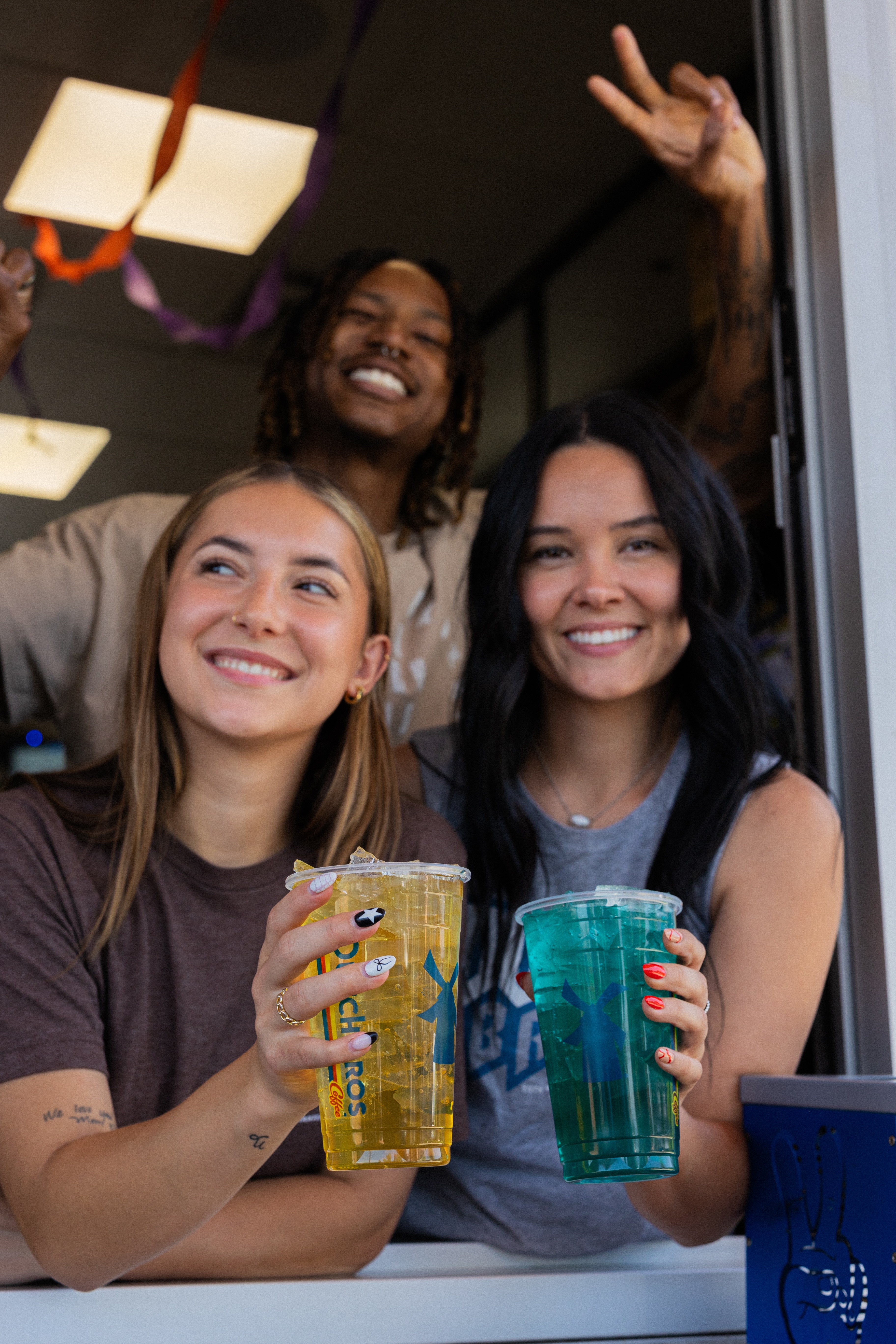 Dutch Bros Rebel Energy Drink