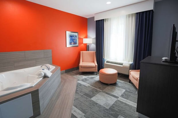 Images Best Western Plus Wewoka Inn & Suites