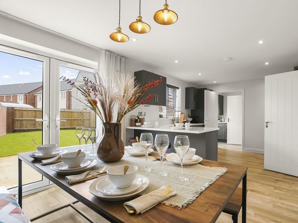 Images Persimmon Homes Foxley Park