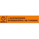 J Gustavssons Byggmaterial AB Logo