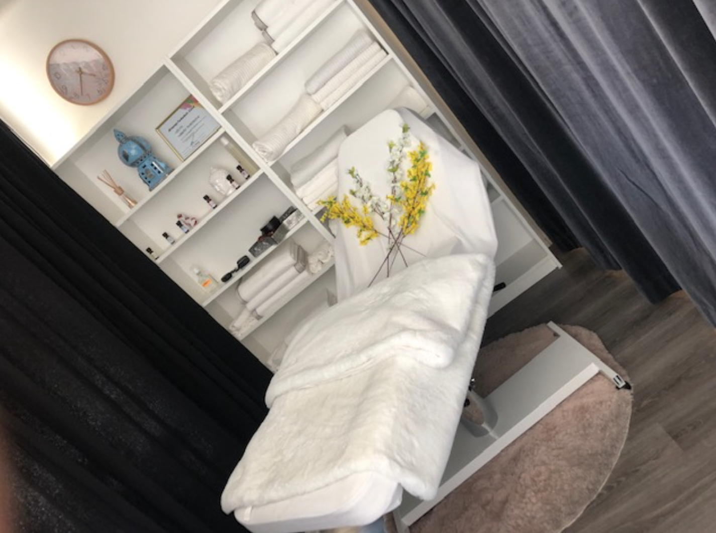 Aurum Spa, Badenerstrasse 384 in Zürich