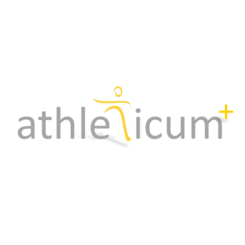Logo Athleticum+ GmbH Logo