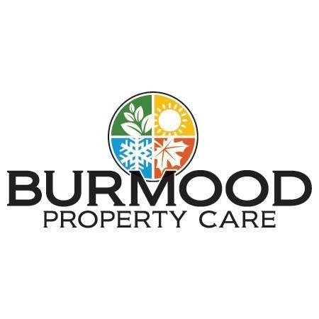 Burmood Property Care Logo