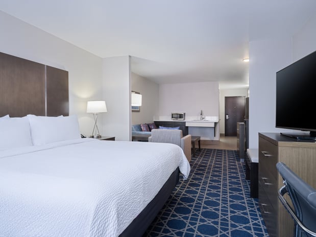 Images Garner Hotel Longview South by IHG
