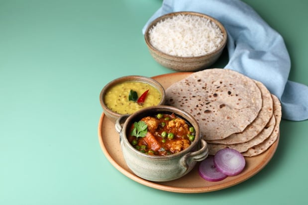Images Fusion Bites Of India