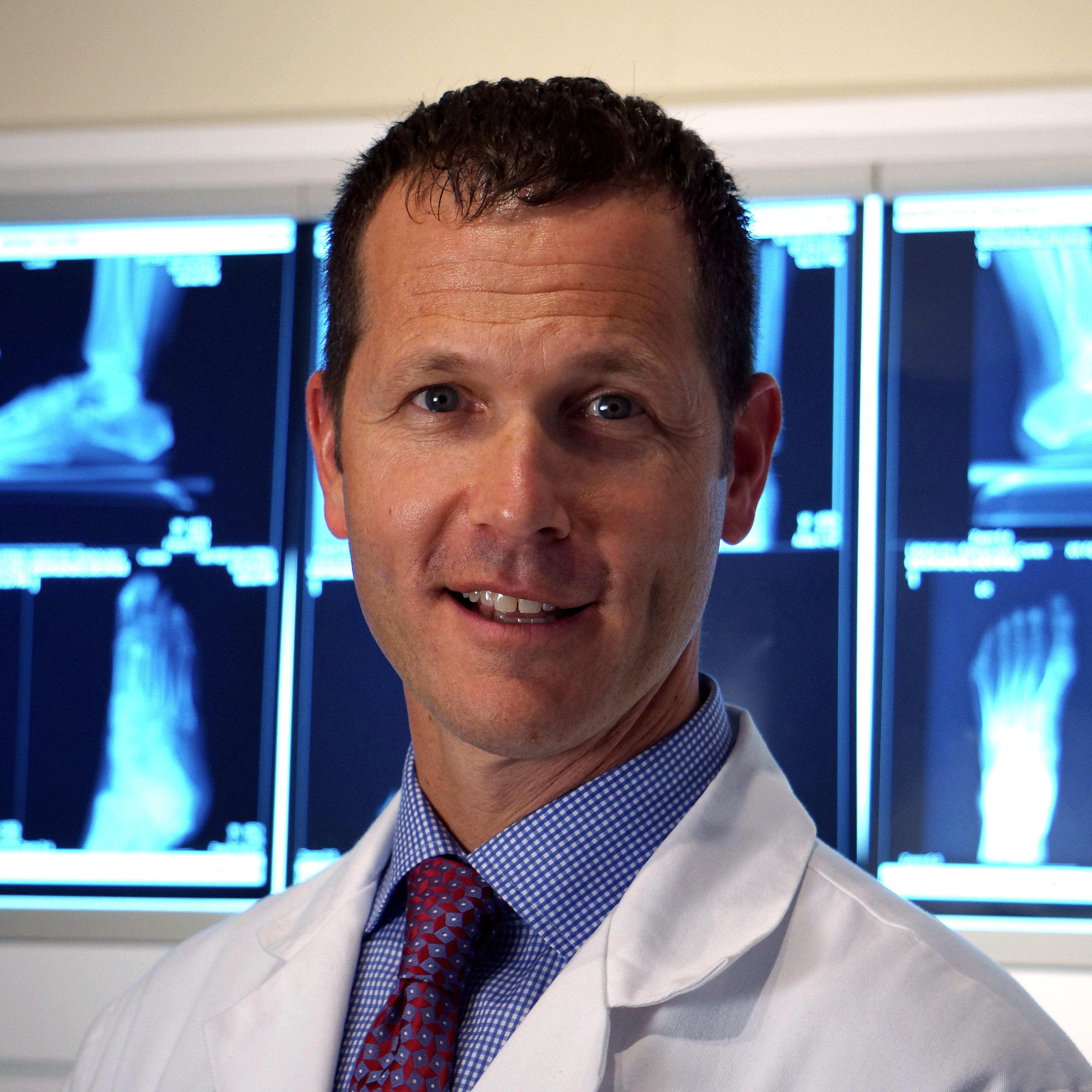 Dr. David S. Levine, MD