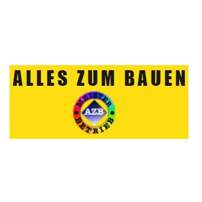 Logo Meisterbetrieb.-AZB/Alles zum Bauen
