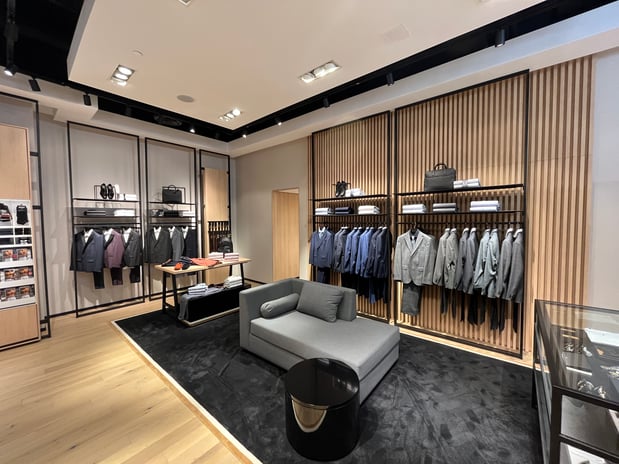 Images BOSS Store - Dadeland