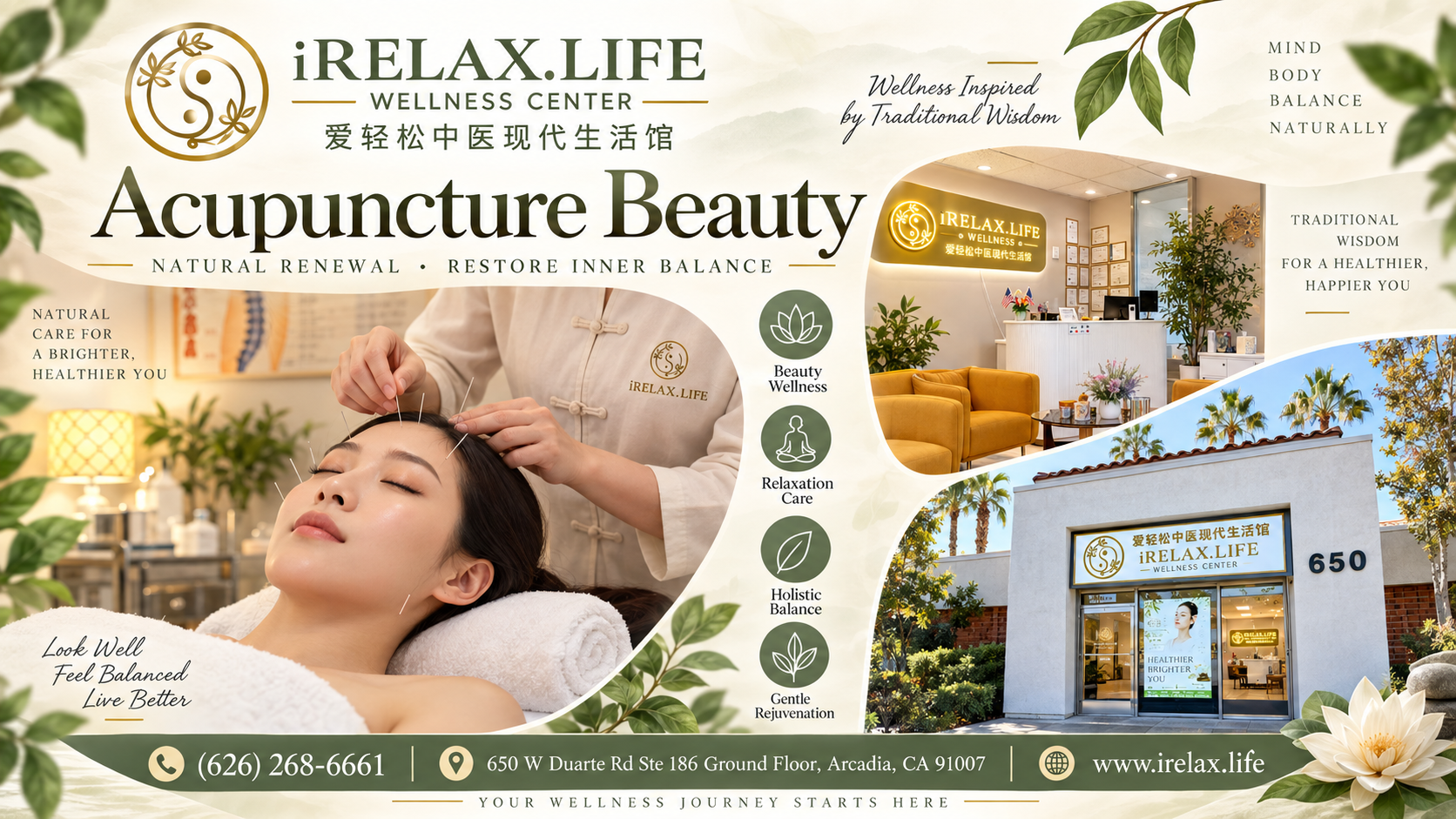 Face massage therapy is a gentle technique that relaxes tired facial muscles and boosts blood flow.