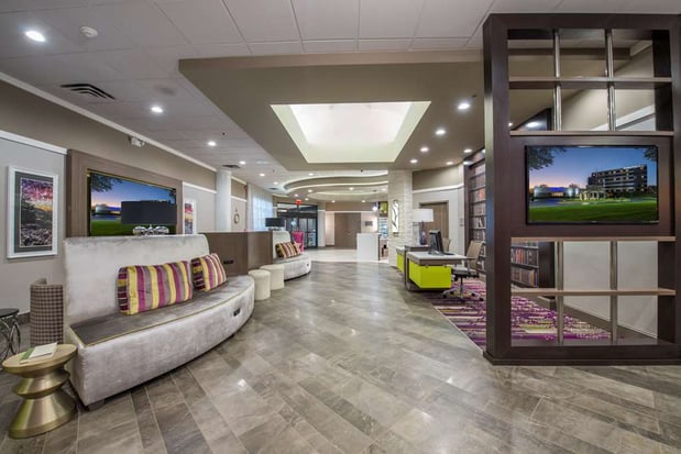 Images DoubleTree by Hilton Hotel Winston Salem - University