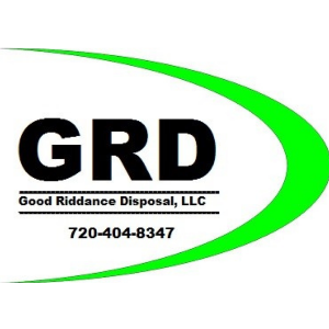 Good Riddance Disposal and Dumpster Rental Logo