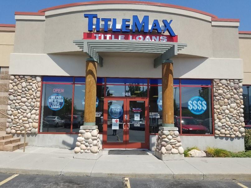 TitleMax Title Loans Photo