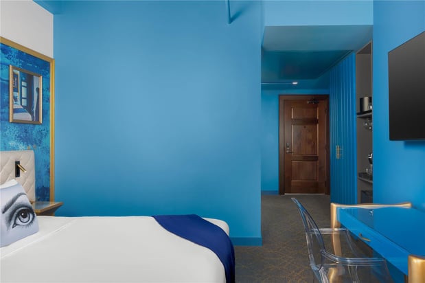 Images Angad Arts Hotel St. Louis, Tapestry Collection by Hilton