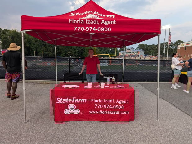 Images Floria Izadi - State Farm Insurance Agent