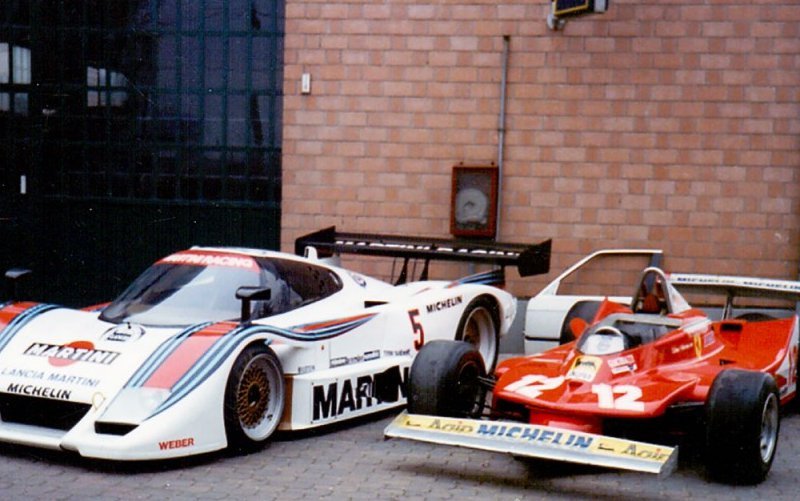 Images Carrozzeria Ferrari