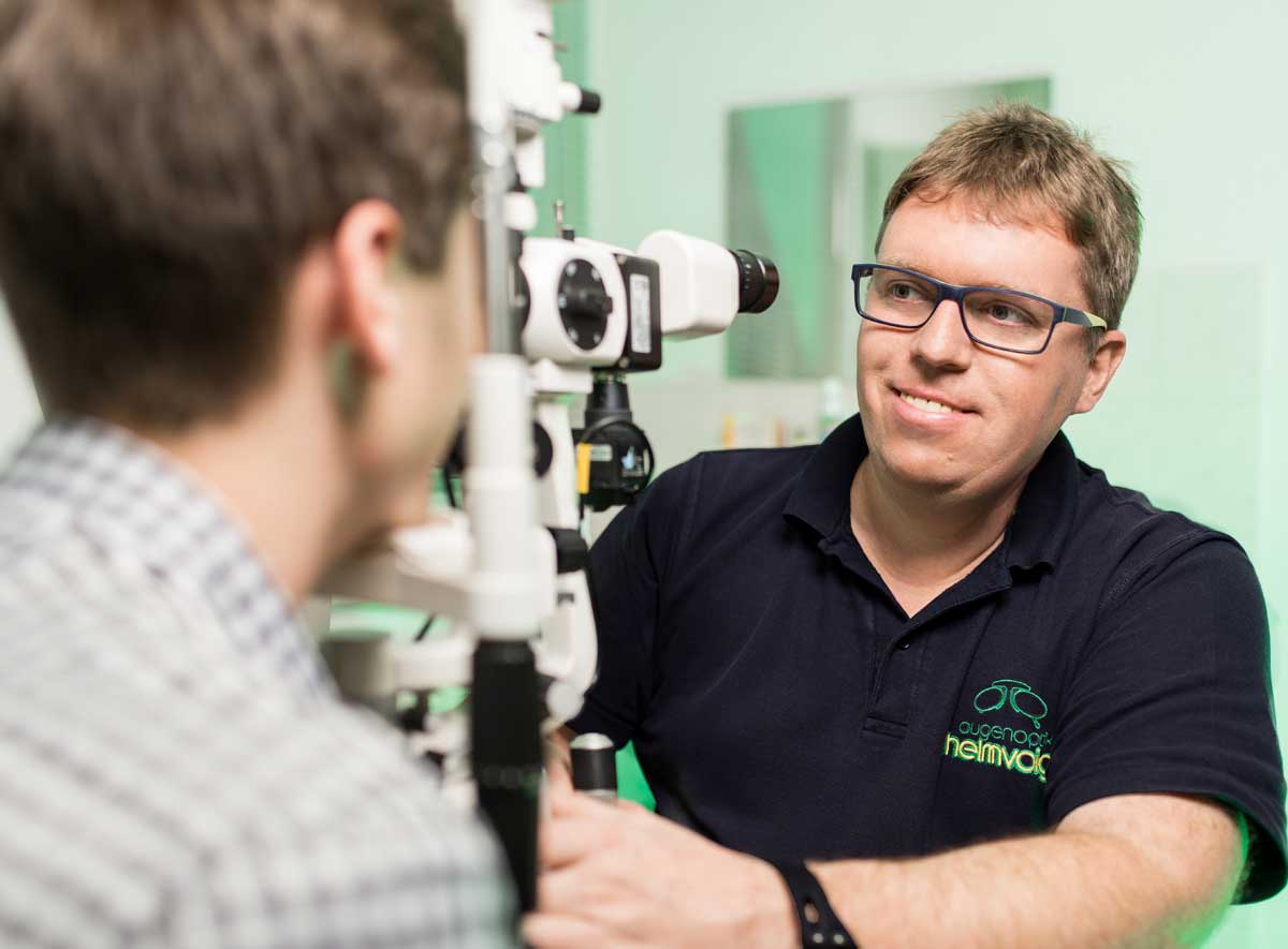 Bilder Augenoptik Helmvoigt