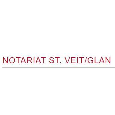 Notariat St. Veit - Dr. Isolde Sauper & Dr. Siegfried Übeleis Logo